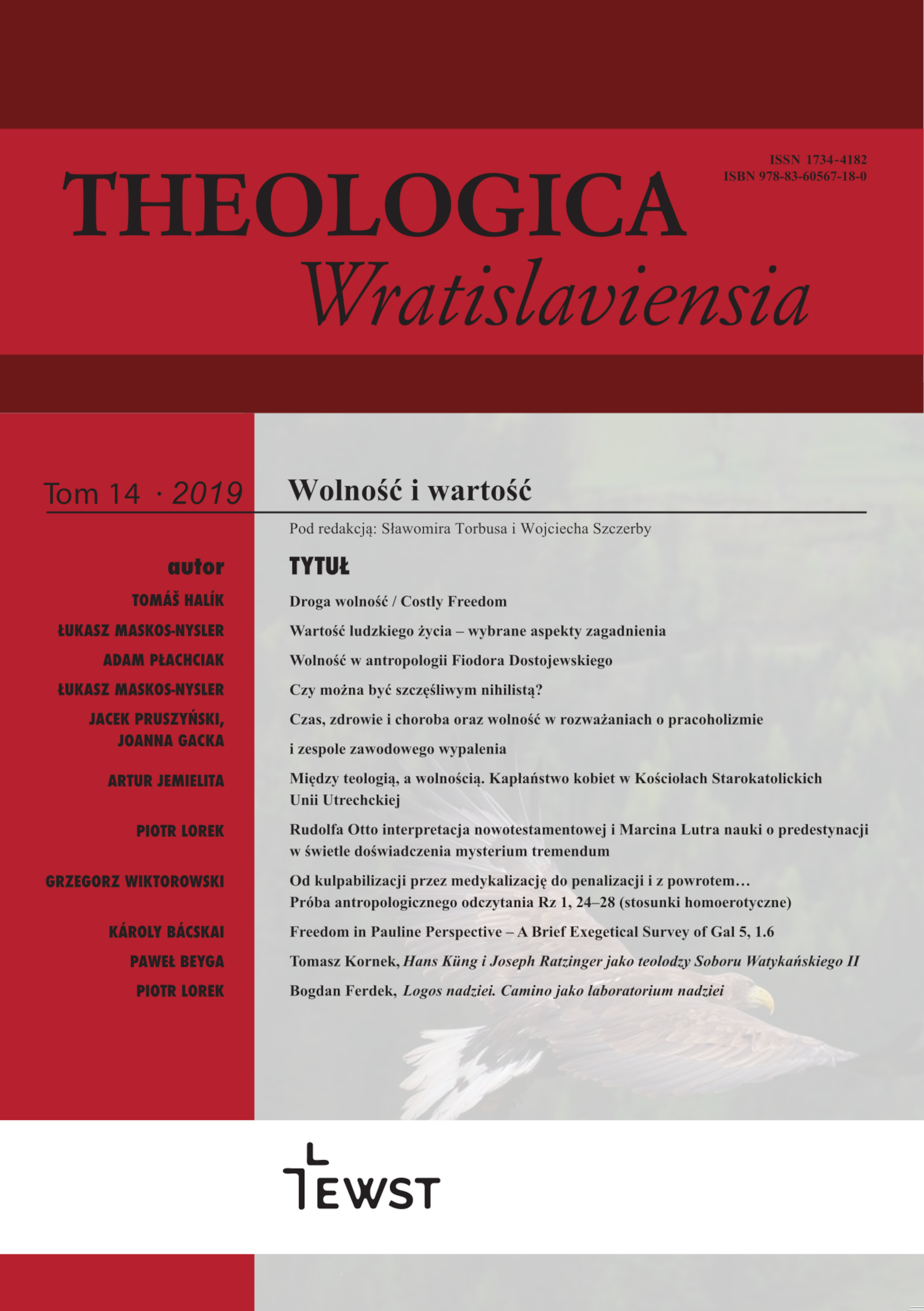 Theologica Wratislaviensia t14